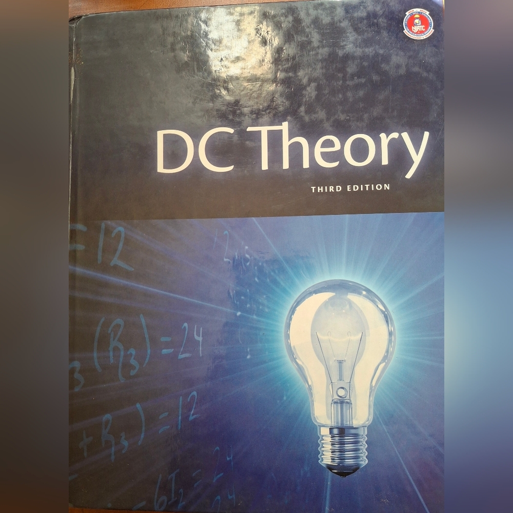 DC Theory : 3rd Edition by Njatc (2010, Hardcover)